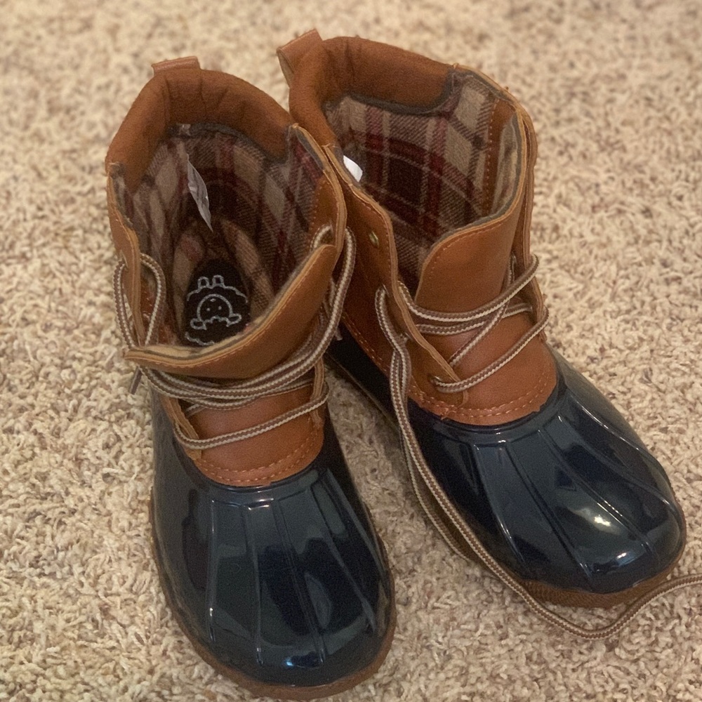 Duck Boots (Youth)